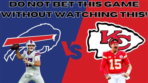 Chiefs vs Bills Predictions, Picks and Best Bet - NFL Picks Week 14 ...