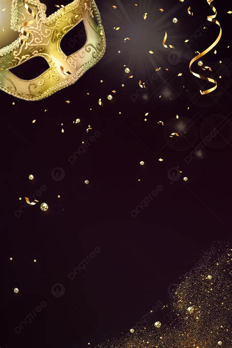 High End Atmosphere Entertainment Club Masquerade Background Material Wallpaper Image For Free ...