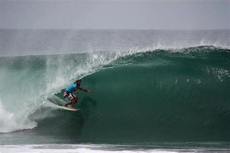 Puerto Escondido : Surfing Pictures