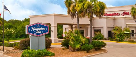 Hampton Inn Livingston, Texas Hotel