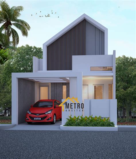 Rumah Murah Bogor Bangunan 1 5 Lantai Desain Minimali - vrogue.co