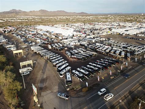 Quartzsite Sports, Vacation & RV Show Returns Jan. 22-29 - RV PRO