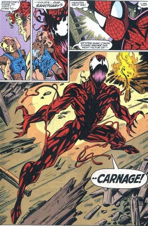 Venom Origin Story, Explained: Where Did the Character Come From ...