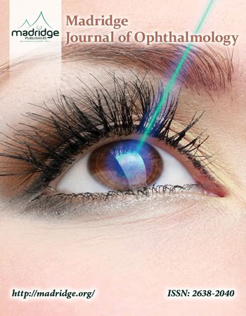 Madridge Publishers | Journal of Ophthalmology