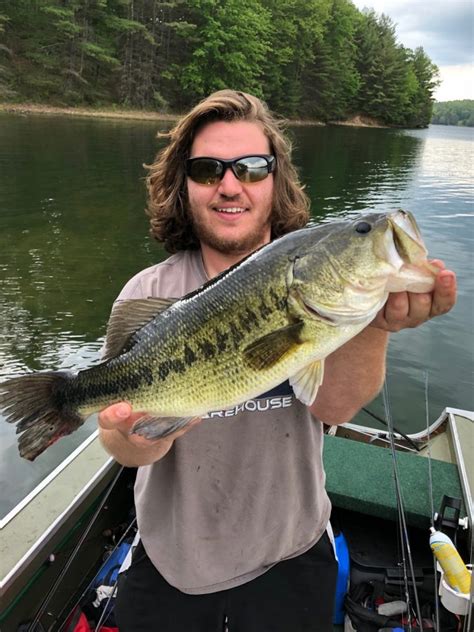 Catching your attention: Bass Fishing Club’s emergence on campus ...