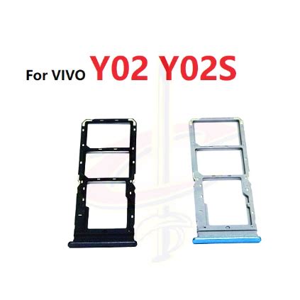 Sim tray card slot holder for vivo Y02 Y02S | Lazada PH