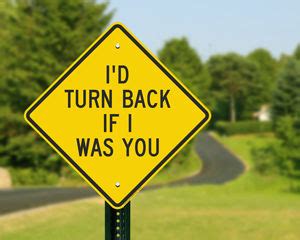 Funny Road Signs Story