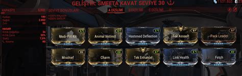 Warframe: Smeeta Kavat Build, Nedir, Nasıl Yapılır? - Bizneyapiyoruzki