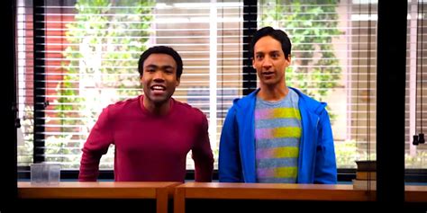 Donald Glover Reveals New Community Movie Plot Details (Including Abed ...