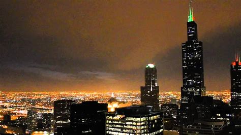 Chicago nightlife - YouTube