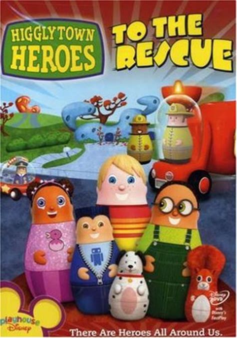 Higglytown Heroes - Jarod's Safe House