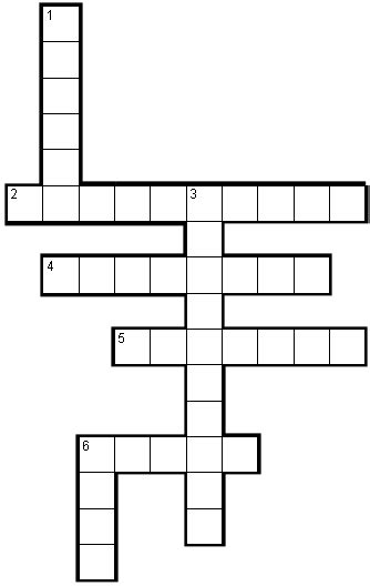 crossword puzzle clip art - Clip Art Library