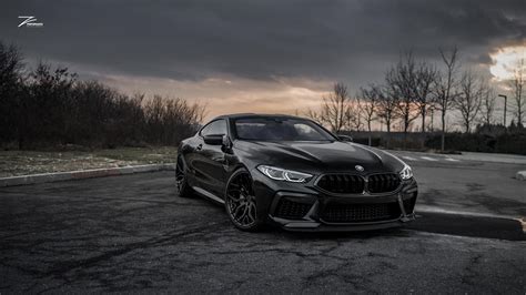 Bmw M8 Black / LEAKED: 2019 BMW M8 Competition on GermanCarForum : The ...