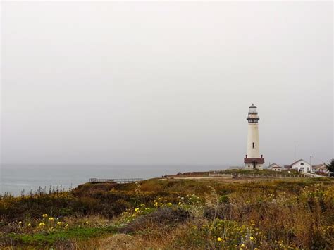 The World of Deej: Pigeon Point Lighthouse - Pic of the Week