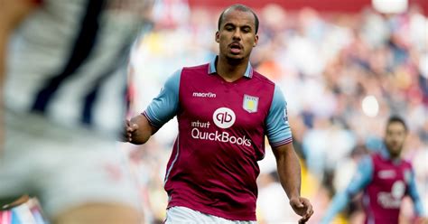 Gabriel Agbonlahor suspended by Villa following tabloid claims | TEAMtalk