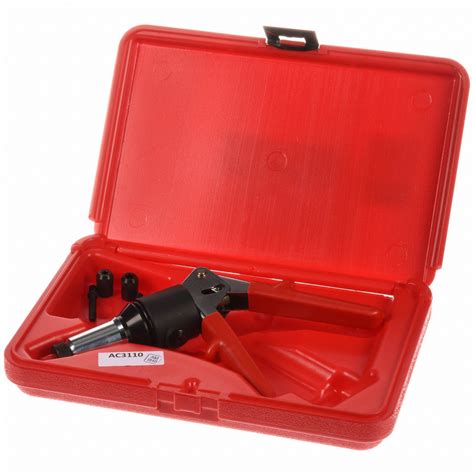 HUCK MAGNA-LOK Rivet Tool, Rivet Nut Tool, For Rivet Type Blind - 6NCX5|HK-150N - Grainger