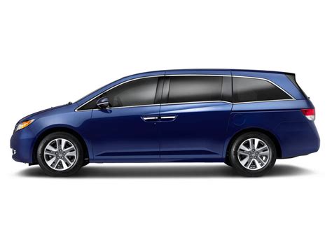 Honda Odyssey Touring Elite - Car Wallpapers