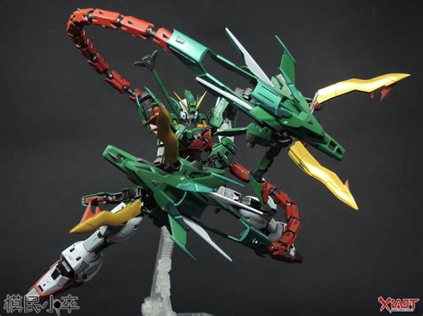 Custom Build: MG 1/100 Gundam Nataku - Gundam Kits Collection News and Reviews