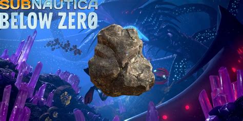 Subnautica: Below Zero - Where to Find Nickel Ore