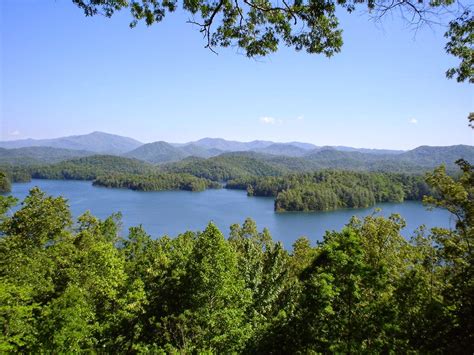 Holiday Area: Places of Interest in & Around Graham County, North Carolina