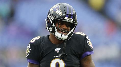 The Baltimore Ravens have sent Lamar Jackson a message — Andscape