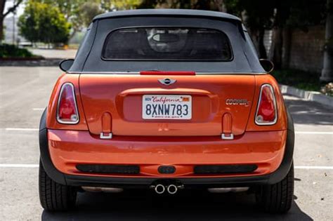 2006 Mini Cooper S Convertible for Sale - Cars & Bids