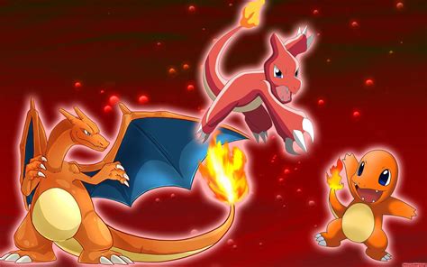 Charizard Pokemon Red Wallpapers - Top Free Charizard Pokemon Red Backgrounds - WallpaperAccess