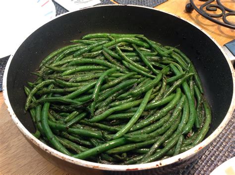 Pan Fried Green Beans Recipe | Allrecipes