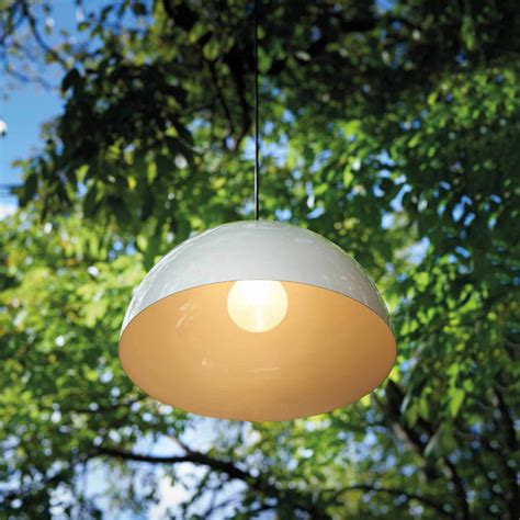 Buy ZAVA Amedeo / Outdoor Dome Pendant Light Online