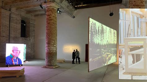 Forest in focus as we exhibit at Biennale Architettura 2023 | White ...