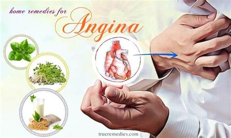 30 Home Remedies For Angina Symptoms (Chest Pain)