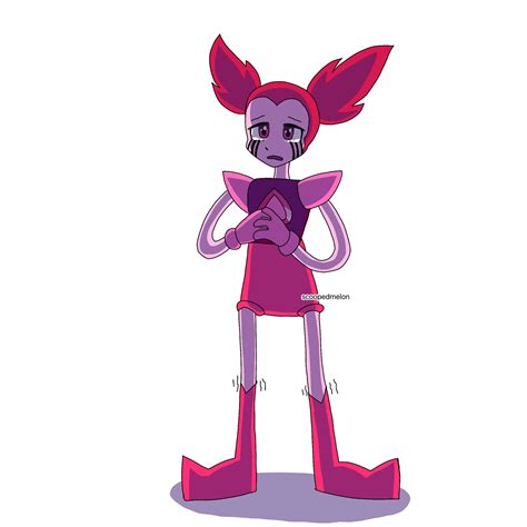 spinel fanart i made in september! : r/stevenuniverse