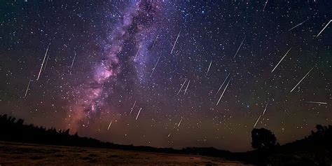 Don't Miss Out: The Perseid Meteor Shower Peaks in August 2023