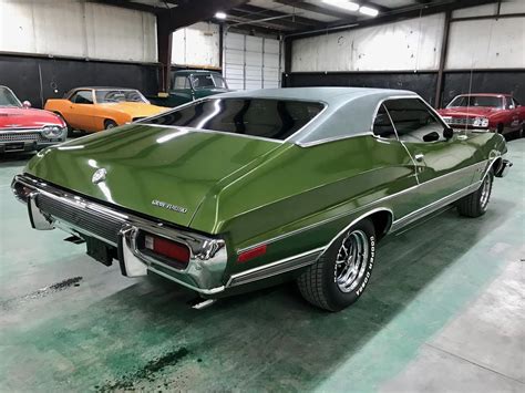 1973 Ford Gran Torino for Sale | ClassicCars.com | CC-1197850