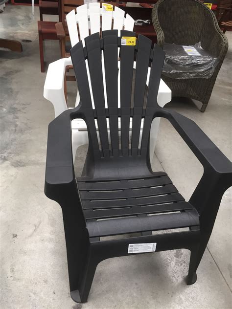 Adirondack Chairs Plastic Bunnings