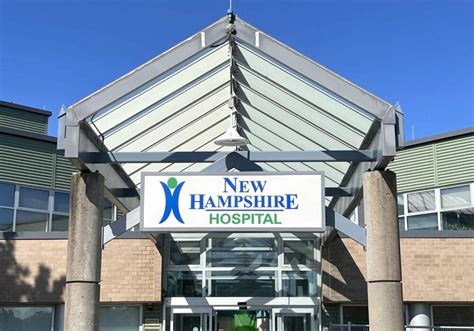 What we know so far about Friday's shooting at New Hampshire Hospital | WBUR News