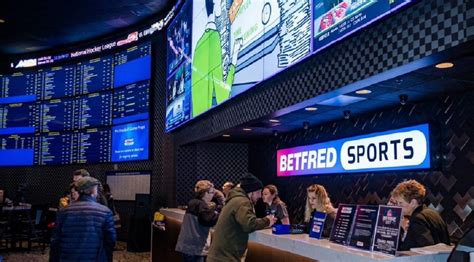 Betfred to offer sports betting in seventh US state - Gaming Intelligence