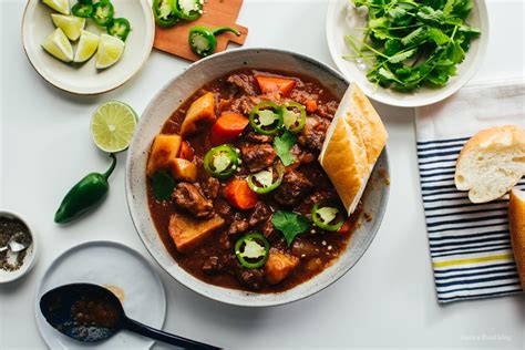 Bo Kho: the Vietnamese Beef Stew You Never Knew You Loved · i am a food blog i am a food blog