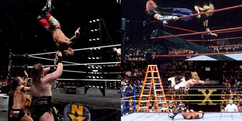 10 Best WWE Ladder Matches, According To Dave Meltzer