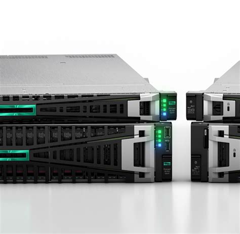 HPE ProLiant Gen11 Servers with AMD Genoa Announced - StorageReview.com