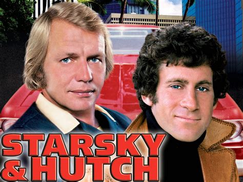 Series Clásicas de la TV - Recuerdos de los 60s, 70s, 80s y 90s: Starsky y Hutch - 1970