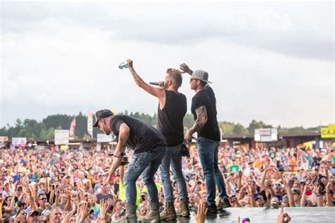 Hodag Country Music Festival lineup announced for 2022 - Wausau Pilot ...