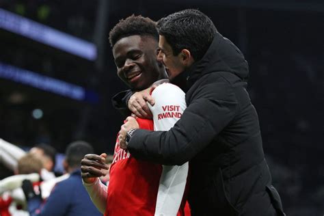 Wages & length: Bukayo Saka's new Arsenal contract