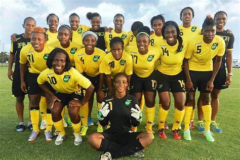 Jamaica’s Women’s Soccer Team Showed How Success Doesn’t Have to Mean ...