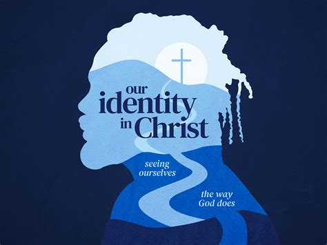 Identity in Christ by Gabe Eason on Dribbble