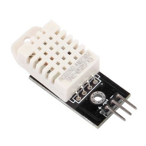 DHT22 - Temperature and Humidity Sensor Module buy online at Low Price ...