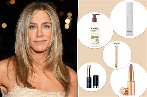 Shop Jennifer Aniston's favorite skincare and beauty products