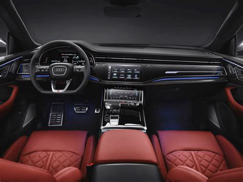 Audi Q8 2024 Interior - Jessy Imojean