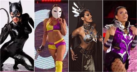 Zelina Vega: Her 5 Best Cosplay Outfits (& 5 We'd Love To See)