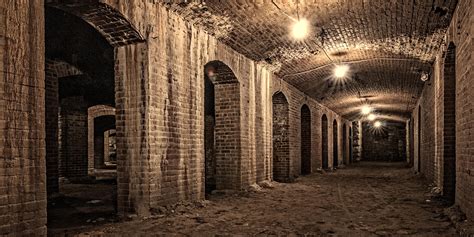 City Market Catacombs Tours - Indiana Landmarks